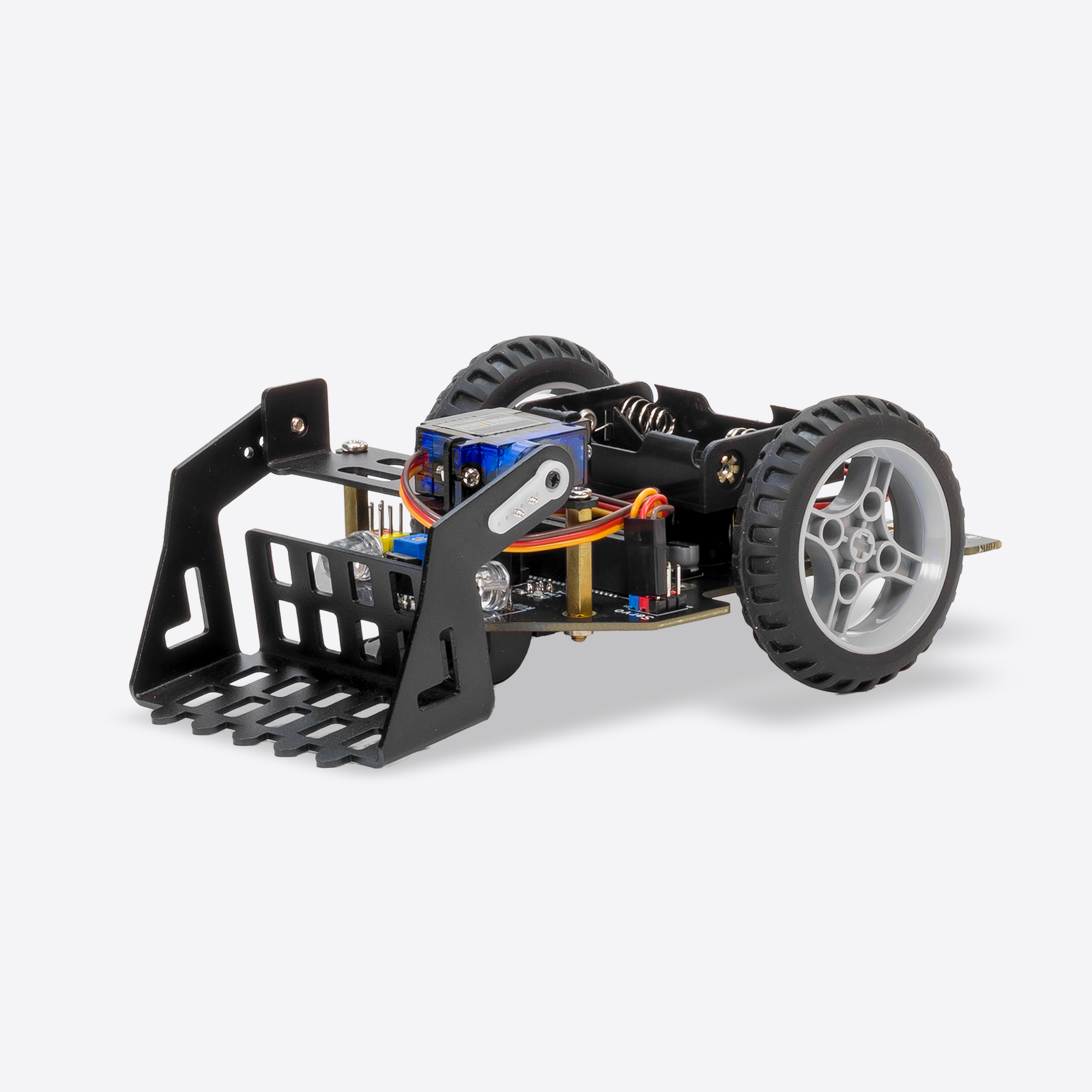 Micro:Bit-Smart Car
