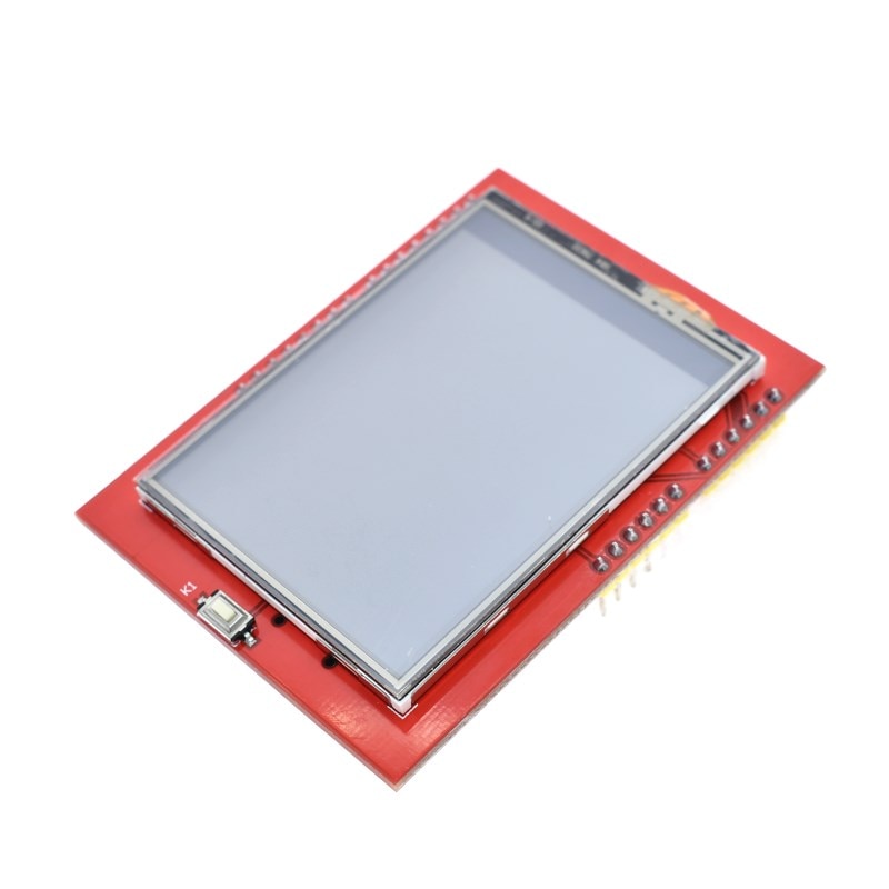 LCD module TFT 2.4 inch TFT LCD screen for Arduino UNO R3 Board and support mega 2560 with gif Touch pen