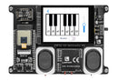 LAFVIN ESP32-S3 Multimedia Kit ESP32-S3-WROOM Controller Board with 2.8-inch Color Display Screen,OV3660 Camera Module