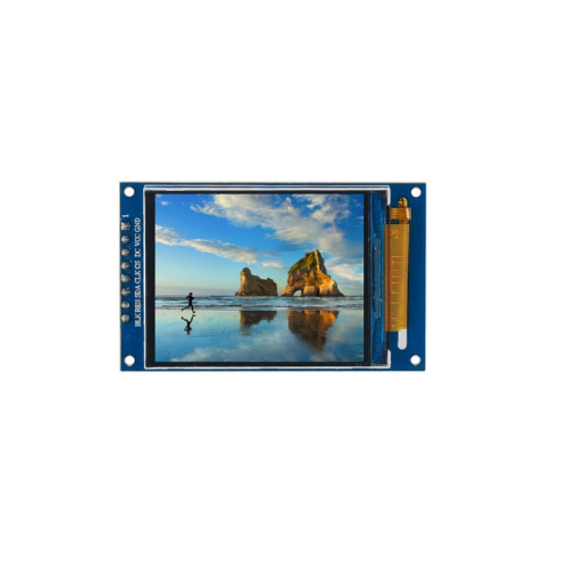 LCD Display for AI Chatbot Kit