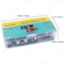 45 in 1 Sensor Module Starter Kit Sensor Module Starter Learning Suit Better Than 37 in 1 Sensor Kit for Arduino