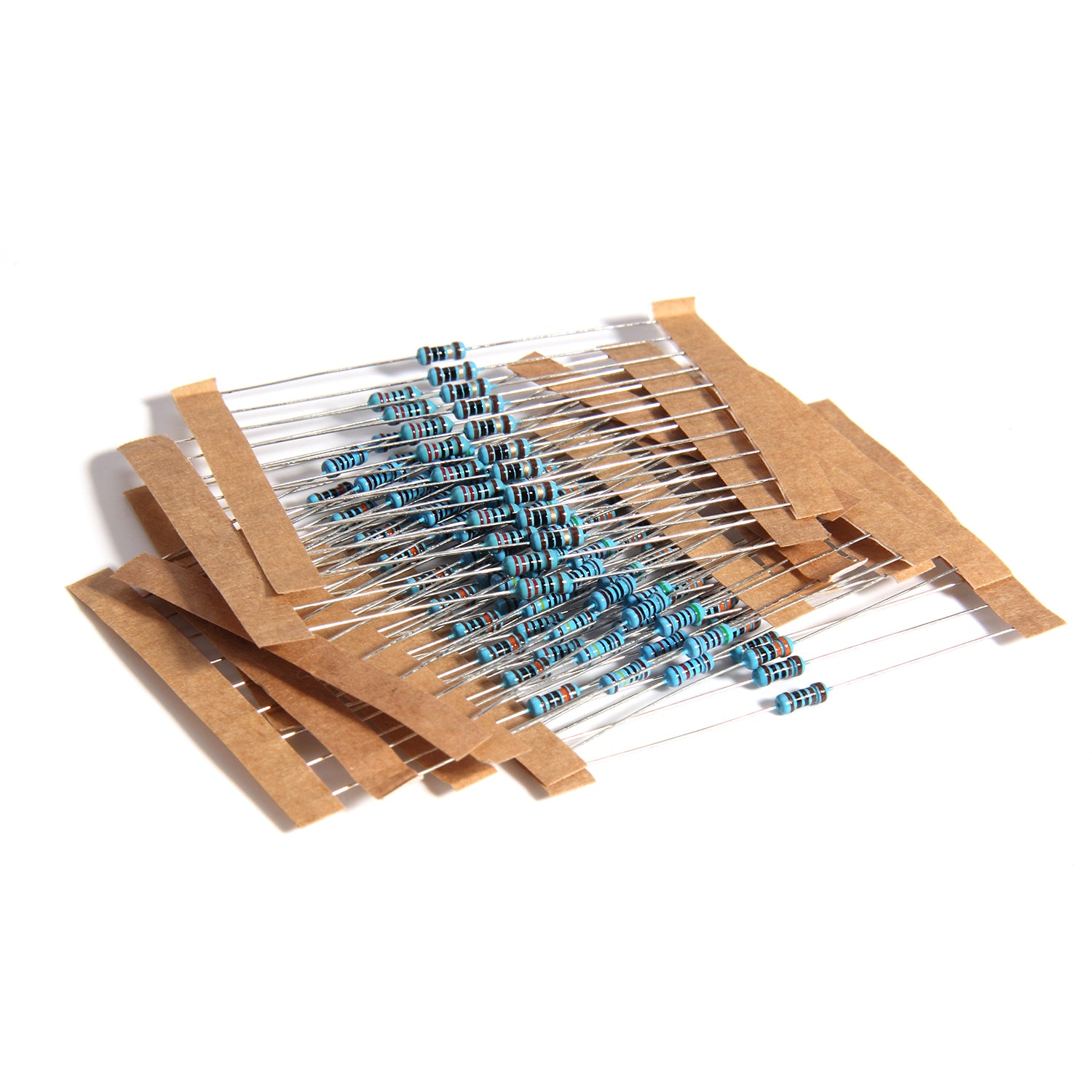 Electronic Component kit with Power Supply Module, Breadboard, Resistor, Capacitor, LED, Potentiometer for Arduino