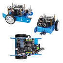 LAFVIN IBOT Programmable Education Robot Car Kit for Arduino Graphical Programming with User Manual