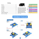 LAFVIN IBOT Programmable Education Robot Car Kit for Arduino Graphical Programming with User Manual