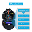 LAFVIN Robotic Starter Kit for Arduino Multi-function Robot Car DIY Electronic Kit with LCD Display