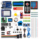 LAFVIN Super Starter Kit Learning Kit for Arduino UNO R3 DIY Kit with Retail Box - R3 CH340 Board