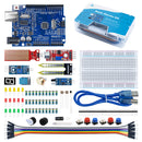 LAFVIN Basic Starter Kit for Arduino Programming Projects Electronic Components Kit DIY Electronics Set with Tutorial /Retail Box