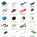LAFVIN Basic Starter Kit for Arduino Programming Projects Electronic Components Kit DIY Electronics Set with Tutorial /Retail Box