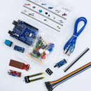 LAFVIN Basic Starter Kit for Arduino Programming Projects Electronic Components Kit DIY Electronics Set with Tutorial /Retail Box
