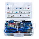 LAFVIN Basic Starter Kit for Arduino Programming Projects Electronic Components Kit DIY Electronics Set with Tutorial /Retail Box