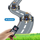 LAFVIN Smart Robot Car for Arduino 2WD Chassis Robot Car Kit  DIY Robotic Car Programming Codes for Learning and Educational Complete Set