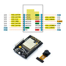 LAFVIN 2WD Robot Car Kit Wifi ESP32 Camera Starter Kit for Arduino Smart Robotic Programming STEM Set