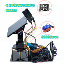 LAFVIN Solar Tracking Starter Kit for Arduino Project DIY Solar Panel Tracking Kit Tracker System Electronic Kit