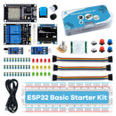 LAFVIN Basic Starter Kit for ESP32 ESP-32S WIFI I OT Development Board for Arduino Project Learning Kit with Tutorials