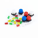 LAFVIN Basic Starter Kit for ESP32 ESP-32S WIFI I OT Development Board for Arduino Project Learning Kit with Tutorials