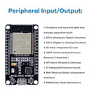LAFVIN Basic Starter Kit for ESP32 ESP-32S WIFI I OT Development Board for Arduino Project Learning Kit with Tutorials