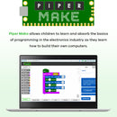 LAFVIN Basic Starter Kit for Raspberry Pi Pico,LCD1602,SG90 with Tutorial
