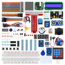 LAFVIN Super Starter Kit for Raspberry Pi Raspberry Pi 5/4/4B/3B/3B+,Python C Java Scratch ,with Tutorial Beginner Kit