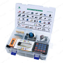 LAFVIN Super Starter Kit for Raspberry Pi Raspberry Pi 5/4/4B/3B/3B+,Python C Java Scratch ,with Tutorial Beginner Kit