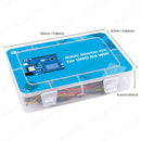 LAFVIN Complete Starter Kit for Arduino for R4 with Tutorial Updated DIY Electronics Learning Set with Box