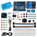 LAFVIN Complete Starter Kit for Arduino for R4 with Tutorial Updated DIY Electronics Learning Set with Box