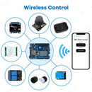 LAFVIN Complete Starter Kit for Arduino for R4 with Tutorial Updated DIY Electronics Learning Set with Box