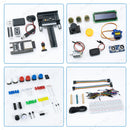 LAFVIN Super Starter Kit for ESP32-S3-WROOM MicroPython and C Language Programming Learning Kit with Tutorial