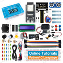 LAFVIN Super Starter Kit for ESP32-S3-WROOM MicroPython and C Language Programming Learning Kit with Tutorial