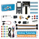 LAFVIN Basic Starter Kit for ESP32-S3-WROOM for Arduino IDE Programming Learning Kit with Tutorial