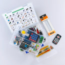 LAFVIN Ultimate Starter Kit for Pico W Module DIY Electronic Components, Support 3 Programming Languages, with Detailed Tutorial