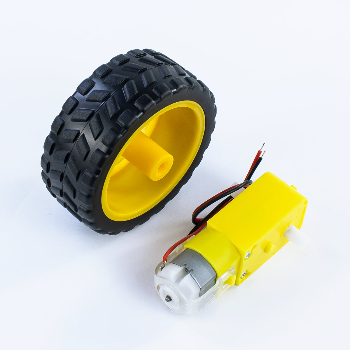 LAFVIN 2WD Robot Smart Car Chassis Kits Diy Kit for Arduino Education Robot Smart Car Kit