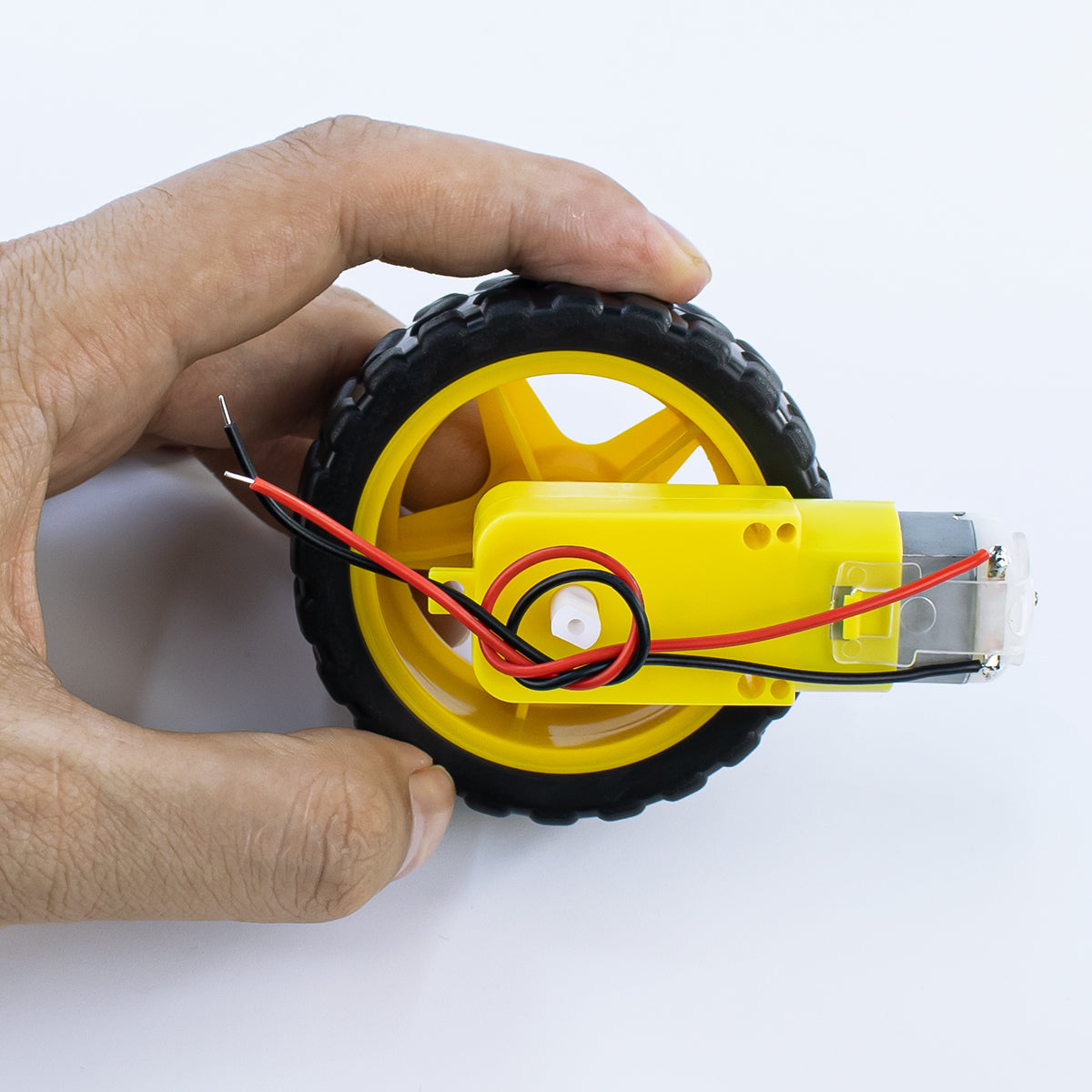 LAFVIN 2WD Robot Smart Car Chassis Kits Diy Kit for Arduino Education Robot Smart Car Kit