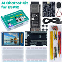 LAFVIN AI Chatbot Kit for ESP32 S3 Control Board Xiao Zhi AI Chatbot DIY Emotional Communication Learning Kit