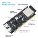 LAFVIN AI Chatbot Kit for ESP32 S3 Control Board Xiao Zhi AI Chatbot DIY Emotional Communication Learning Kit