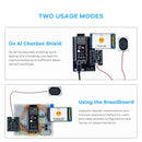 LAFVIN AI Chatbot Kit for ESP32 S3 Control Board Xiao Zhi AI Chatbot DIY Emotional Communication Learning Kit