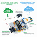 LAFVIN AI Chatbot Kit for ESP32 S3 Control Board Xiao Zhi AI Chatbot DIY Emotional Communication Learning Kit