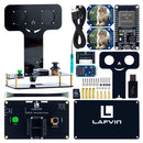 LAFVIN Bionic Eye Robot Kit with ESP32-DEVKIT-V1 Controller Module Programming, Programmable Kit, Includes Expansion Board 3 sold