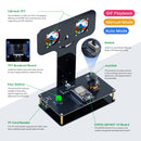 LAFVIN Bionic Eye Robot Kit with ESP32-DEVKIT-V1 Controller Module Programming, Programmable Kit, Includes Expansion Board 3 sold