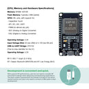LAFVIN Bionic Eye Robot Kit with ESP32-DEVKIT-V1 Controller Module Programming, Programmable Kit, Includes Expansion Board 3 sold