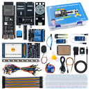 LAFVIN AI Chatbot DIY Kit for Arduino Programming AIoT Starter Kit ESP32-S3 Module DIY Emotional Communication Learning Kit