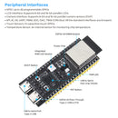 LAFVIN AI Chatbot DIY Kit for Arduino Programming AIoT Starter Kit ESP32-S3 Module DIY Emotional Communication Learning Kit