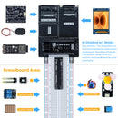 LAFVIN AI Chatbot DIY Kit for Arduino Programming AIoT Starter Kit ESP32-S3 Module DIY Emotional Communication Learning Kit