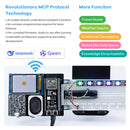 LAFVIN AI Chatbot DIY Kit for Arduino Programming AIoT Starter Kit ESP32-S3 Module DIY Emotional Communication Learning Kit