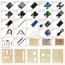 LAFVIN Smart Home Programming Kit for Arduino, Supports Voice Recognition and Mobile App Control, DIY STEM Kit with Tutorials
