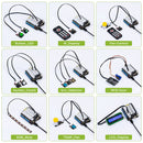 LAFVIN ESP32 IoT Learning Kit,ESP32 Core Controller Board with Multifunction Sensor Blocks,RFID Sensing Module,PIR Sensor Module