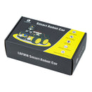 LAFVIN Smart Robot Car with Camera ESP32 S3 WROOM for Arduino Remote-controlled Robot Car DIY Assembly Programming Learning Kit