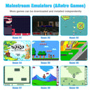 LAFVIN ESP32S3 Retro Game Console Kit with 2.4-inch TFT-SPI Screen Integrated Circuit DIY Programming Kit