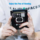 LAFVIN ESP32S3 Retro Game Console Kit with 2.4-inch TFT-SPI Screen Integrated Circuit DIY Programming Kit