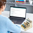 LAFVIN ESP32-IOT-Smart Farm Kit APP Remote Operation Voice Recognition Control Function DIY Programming Kit