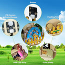 LAFVIN ESP32-IOT-Smart Farm Kit APP Remote Operation Voice Recognition Control Function DIY Programming Kit